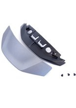 Wentylacja tylna Shoei do kasku Neotec II Szara Matowa