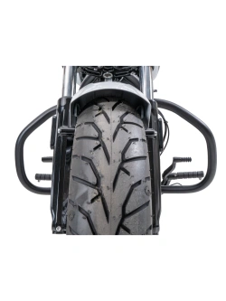 Gmole silnika Hepco&Becker Indian Scout Classic (25-) [do systemu podnóżków montowanych z przodu] czarne