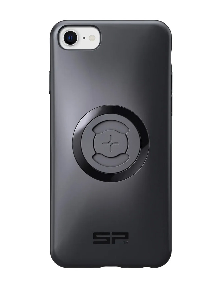 Zestaw: etui na telefon iPhone SE/8/7/6S/6 + uchwyt kulowy Pro SPC+ SP Connect