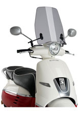 Owiewka PUIG do Peugeot DJANGO (16-) lekko przyciemniana