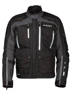 Kurtka motocyklowa tekstylna Klim Carlsbad czarna