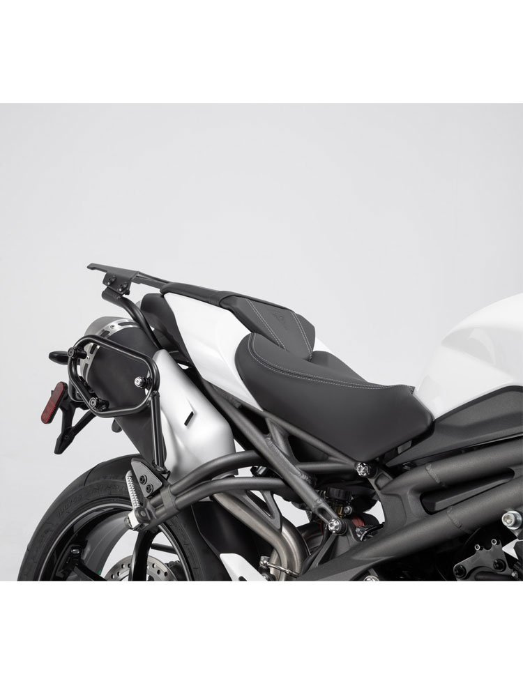 Zestaw stelaży SLC Legend Gear SW-MOTECH Triumph Speed Triple 1050 [18-20] [na prawą i lewą stronę]