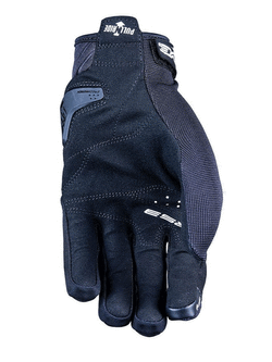 Rękawice motocyklowe Five RS3 Evo Graphics czarno-szare