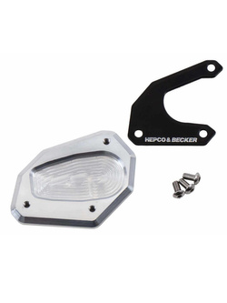 Poszerzenie stopki Hepco&Becker do KTM 890 Adventure / R / Rally (21-22) 