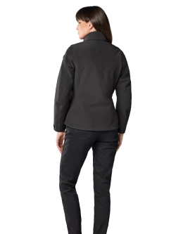 Kurtka motocyklowa damska tekstylna REV’IT! Rosier H2O czarna