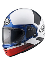 Kask integralny Arai Concept-XE Backer biały