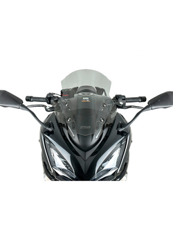 Szyba motocyklowa WRS Touring Kawasaki Z 1000 SX (17-20)/ Ninja 1000 SX (21-24)/ Ninja 1100 SX (25-) przyciemniana