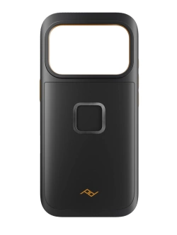Etui Peak Design Mobile Gnar Case do smartfona Iphone 17 Pro czarne