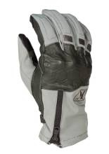 Rękawice motocyklowe Klim Vanguard GTX Short szare