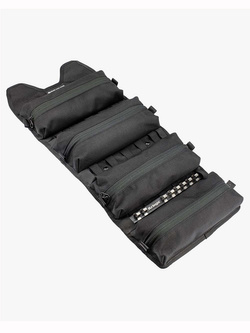 Szyny gniazdowe do rolki narzędzi Roland Sands Design X Kriega ROAM rozmiar 1/4