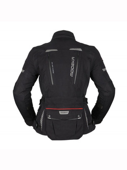 Kurtka motocyklowa damska Modeka Viper LT czarna