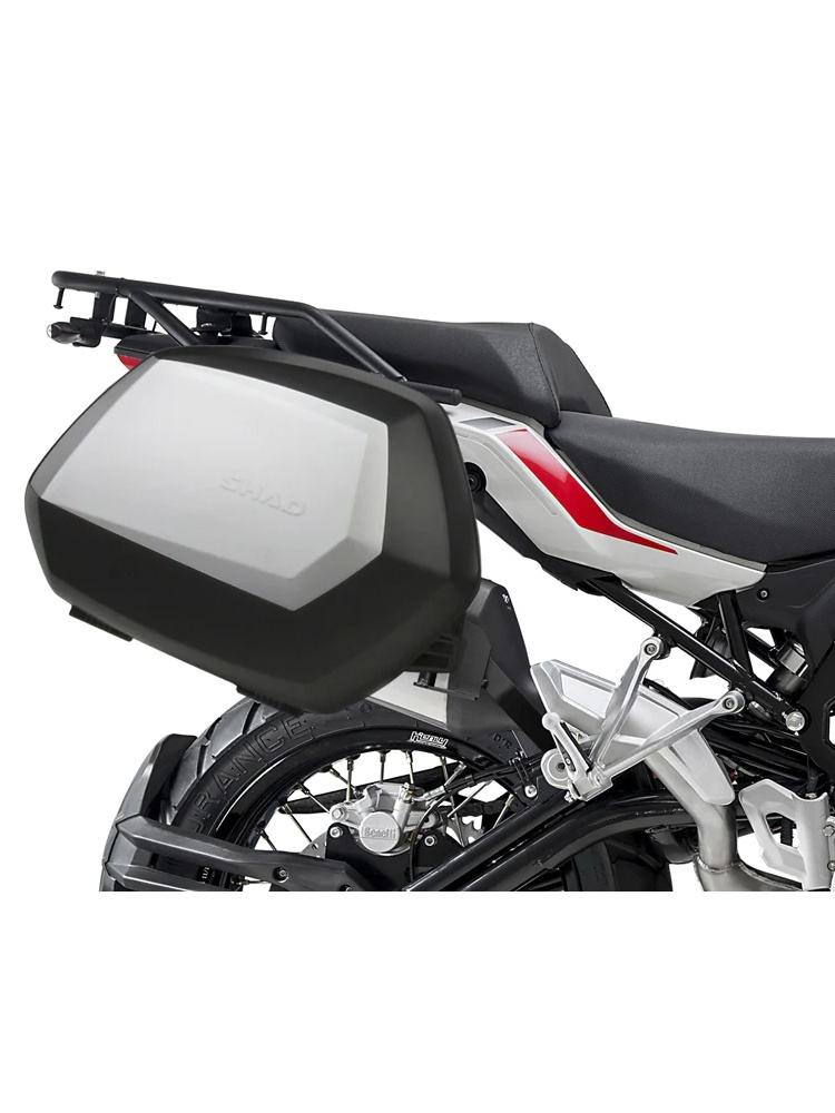 Stelaż kufrów bocznych 3P Shad Benelli TRK 502 X (18-)