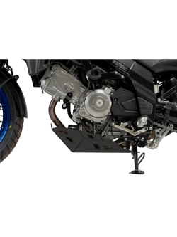 Płyta pod silnik Puig Suzuki DL 650 V-Storm/ XT (21-)/ Explorer (25-) czarna