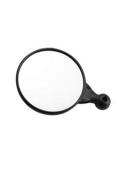 Lusterko motocyklowe Double Take Mirror Dual Sport czarne