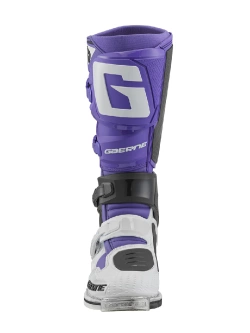 Buty enduro Gaerne SG-12 czarno-fioletowo-białe
