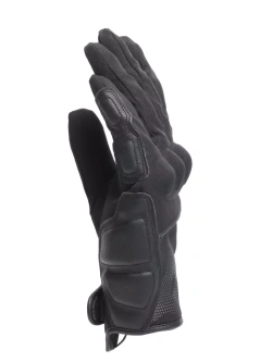 Rękawice motocyklowe Dainese Udine WP czarne