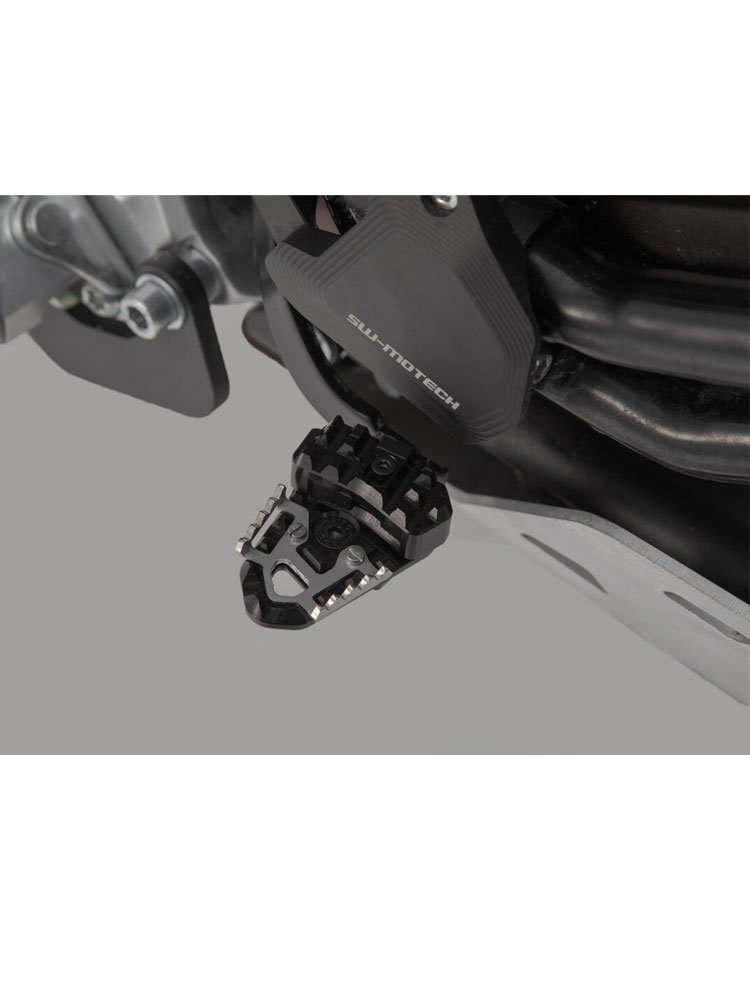 Poszerzenie pedału hamulca SW-MOTECH Yamaha Tenere 700 (19-)/ World Raid (22-)/ World Rally (24-)/ Rally (24-)/ Explore/Extreme (24-)