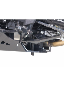 Płyta pod silnik AXP Racing Adventure Honda XL 750 ABS Transalp (23-25) czarna