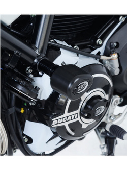 Crash pady Aero R&G do Ducati Scrambler 1100 (18-20)