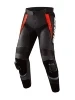 bright red