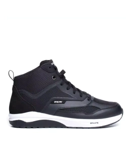 Buty motocyklowe TCX Nalbak WP czarno-szare