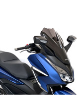 Szyba do skutera WRS Sport Honda Forza 125/ 350 (21-24) mocno przyciemniana