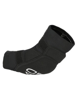 Ochraniacze łokci X-Factor Junior Flow z włóknem aramidowym czarne [poziom ochrony: CE level 1]