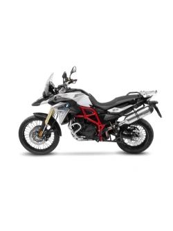 Tłumik motocyklowy LeoVince LV One Evo stalowy BMW F 700 GS/ 800 GS/ Adventure (17-18) [bez homologacji]