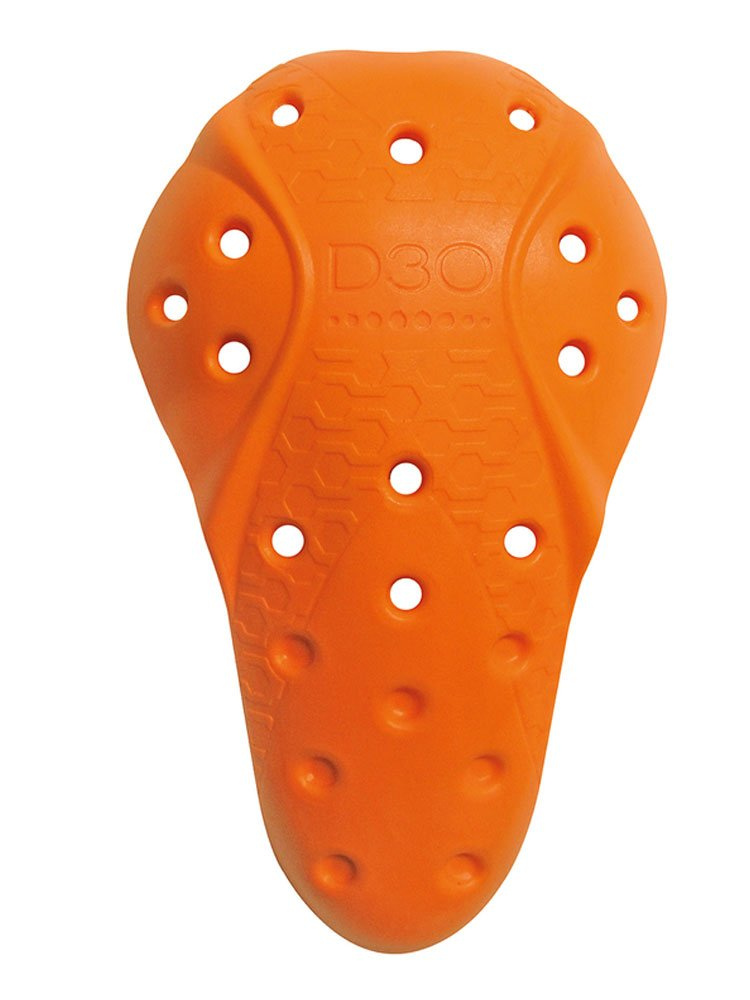 Ochraniacze łokci Held D30 T5 Evo Pro X pomarańczowe