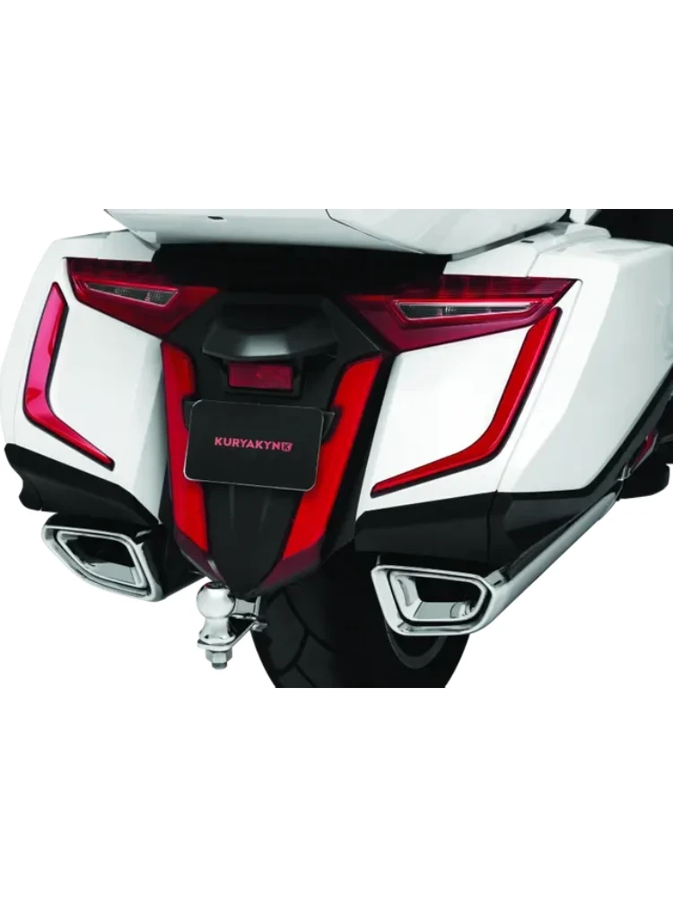 Lampa tylna LED Kuryakyn Omni Honda GL 1800 Goldwing (18-25) czarna