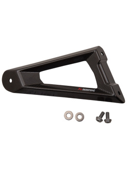 Mocowanie tłumika Akrapovič BMW S 1000 RR (19-)/ M 1000 RR (21-) [włókno węglowe]