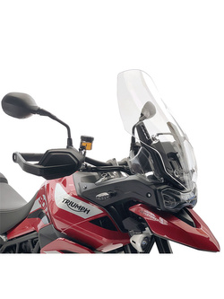 Szyba motocyklowa WRS Touring Triumph Tiger 850 Sport (20-)/ 900 (20-24) przezroczysta