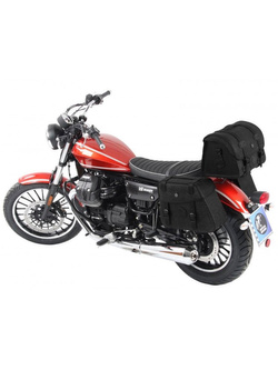 Stelaż pod sakwy motocyklowe Hepco&Becker C-Bow Moto Guzzi V9 Roamer [16-25]
