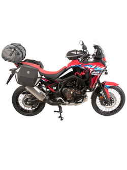 Stelaż pod sakwy motocyklowe Hepco&Becker C-Bow Honda CRF 1100 L Africa Twin Adventure Sports (24-) czarny