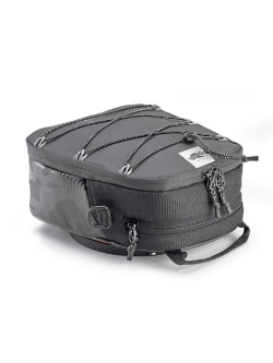 Torba na zbiornik Tankbag Kappa DR04 K'Drifter Tanklock czarno-szara [pojemność: 4.5l; wymaga mocowania BF_]
