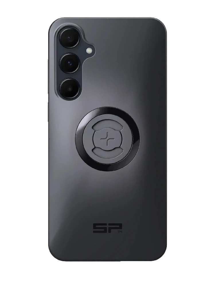 Zestaw na motocykl: etui SPC+ na telefon Samsung Galaxy A55 + mocowanie SP Connect