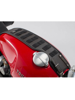 Zestaw: torba akcesoryjna LA1 i pas na zbiornik SLA SW-Motech Triumph modele (15-)