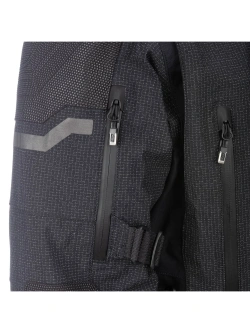 Kurtka motocyklowa tekstylna Klim Badlands Pro A3 czarna