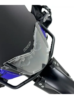Osłona reflektora WRS Yamaha Tenere 700 (25-) przezroczysta