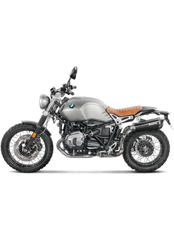 Rura łącząca Akrapović BMW R Nine T (21-23) titanium