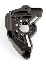 Osłona zębatki GILLES SC-03 Yamaha (wybrane modele) czarna