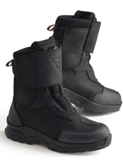 Buty motocyklowe Modeka Atlaz czarne