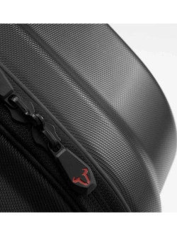 Zestaw: kufry boczne + stelaże ABS ® Aero System SW-Motech Yamaha Tenere 700 (wybrane modele) [poj.: 2 x 25l]