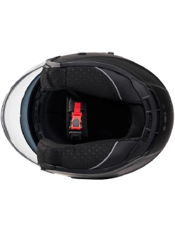 Kask otwarty Roxar Orlando Evo Z-Line czarny matowy