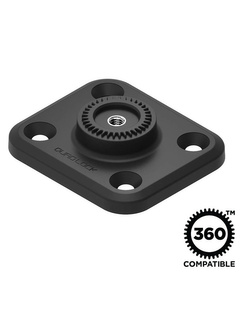 Zestaw 360 Quad Lock: etui MAG na telefon iPhone 18 Pro Max (magnetyczne) + wybrane komponenty