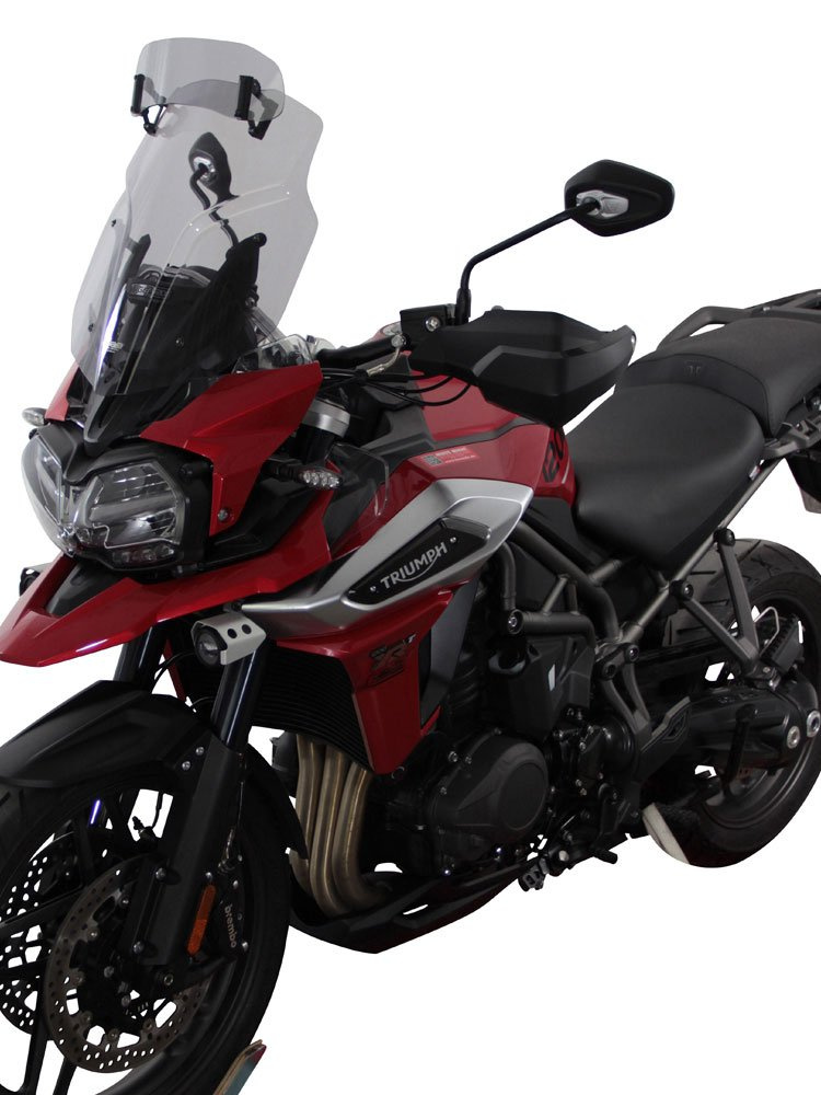 Szyba motocyklowa MRA Vario Touring "VTM" Triumph Tiger 1200 /XC/XR (16-21) przyciemniana