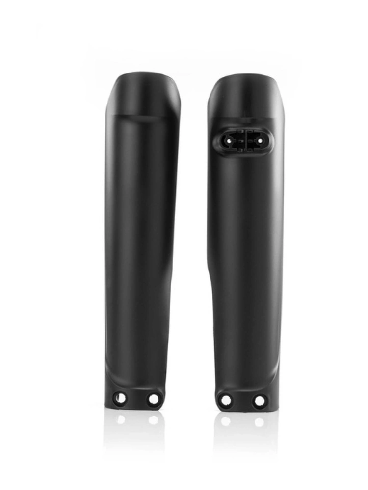 Pełny zestaw plastików Acerbis Husqvarna FC/ TC (19-20) czarny metaliczny