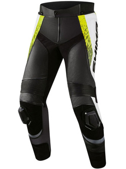 Spodnie motocyklowe Shima STR 2.0 fluo