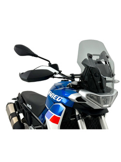 Szyba motocyklowa WRS Standard Aprilia Tuareg 660/ Rally (22-) przyciemniana