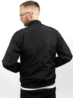 Kurtka motocyklowa John Doe Flight czarna